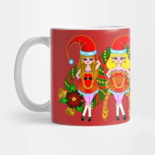 MEAN GIRLS CHRISTMAS Mug